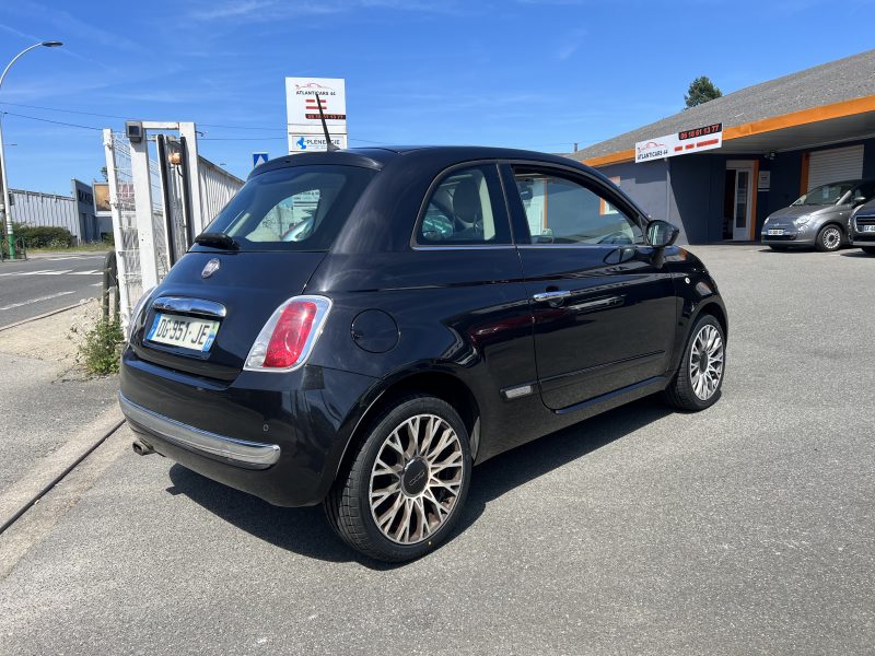 FIAT 500 2014