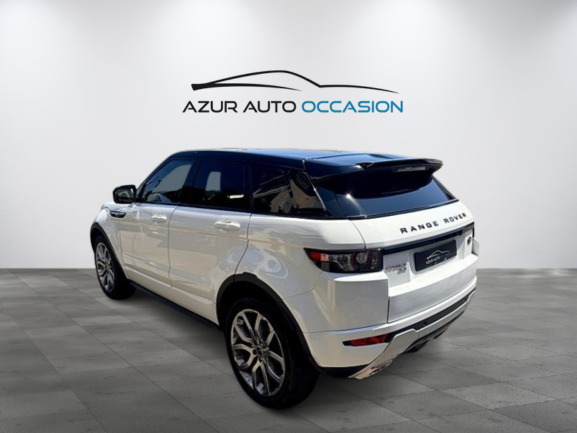  RANGE ROVER EVOQUE 2.0 4x4 1999cm3 241cv