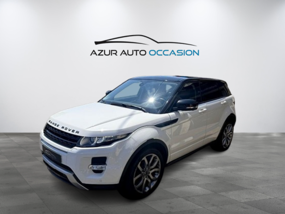  RANGE ROVER EVOQUE 2.0 4x4 1999cm3 241cv