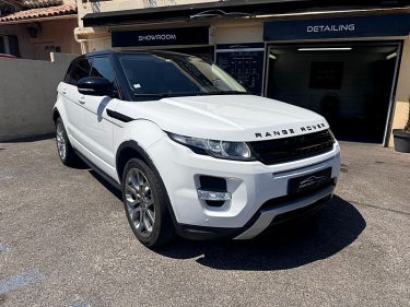  RANGE ROVER EVOQUE 2.0 4x4 1999cm3 241cv