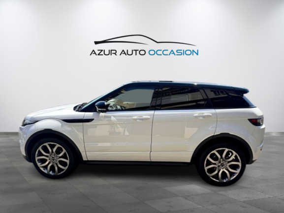  RANGE ROVER EVOQUE 2.0 4x4 1999cm3 241cv