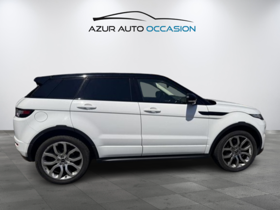  RANGE ROVER EVOQUE 2.0 4x4 1999cm3 241cv