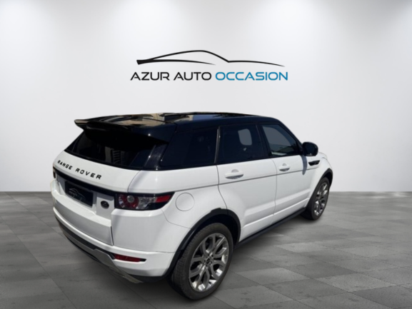  RANGE ROVER EVOQUE 2.0 4x4 1999cm3 241cv