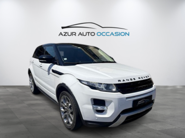  RANGE ROVER EVOQUE 2.0 4x4 1999cm3 241cv