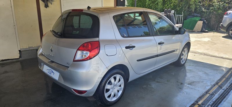 RENAULT CLIO III 1.5 dCi NIGTH&DAY