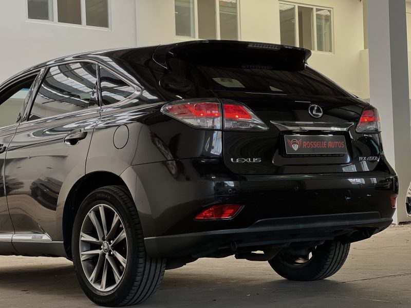 LEXUS RX 450h AWD 249CH