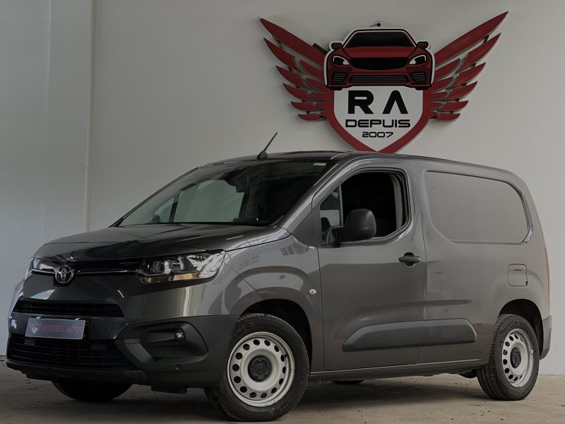 TOYOTA PROACE CITY 1.5 D4D Comfort 102CH