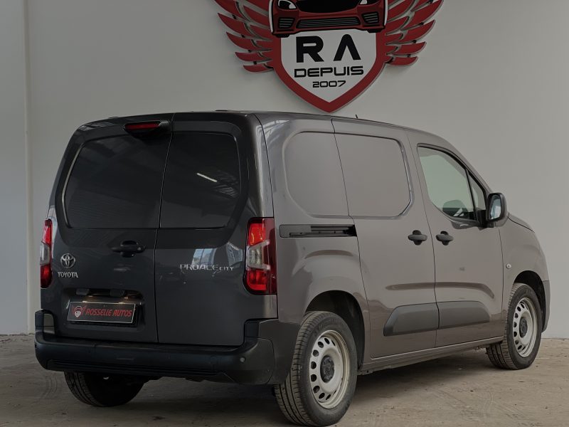 TOYOTA PROACE CITY 1.5 D4D Comfort 102CH