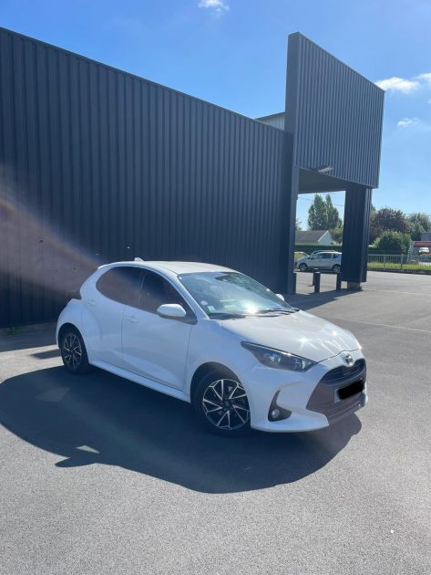 TOYOTA YARIS 2020