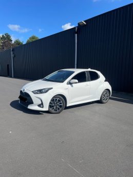 TOYOTA YARIS 2020