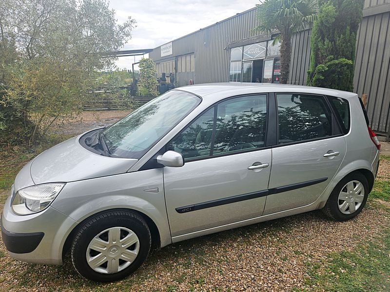 RENAULT MEGANE SCENIC 2006