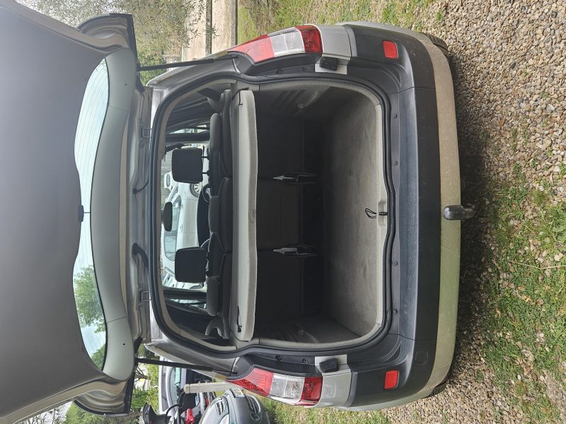 RENAULT MEGANE SCENIC 2006