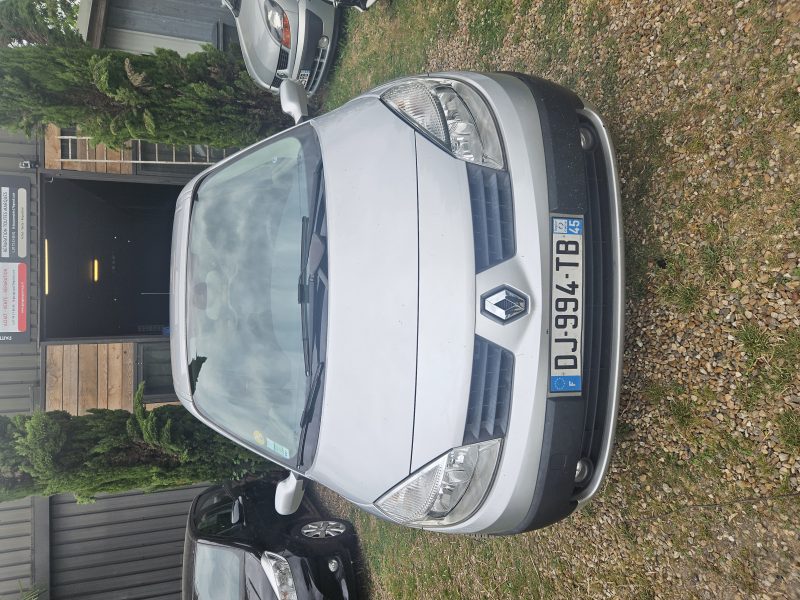 RENAULT MEGANE SCENIC 2006