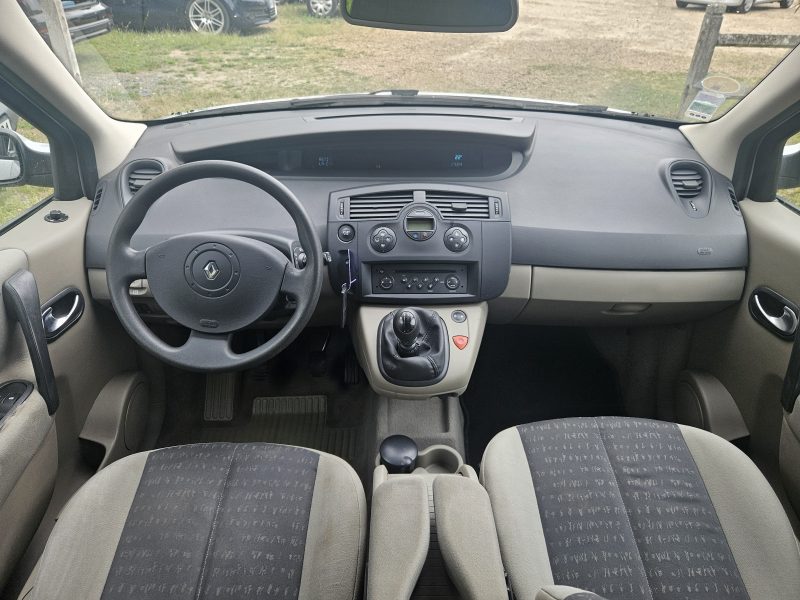 RENAULT MEGANE SCENIC 2006