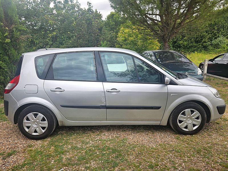 RENAULT MEGANE SCENIC 2006