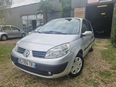 RENAULT MEGANE SCENIC 2006