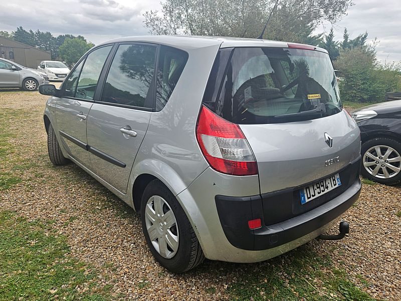 RENAULT MEGANE SCENIC 2006