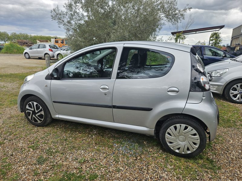 CITROEN C1 2008