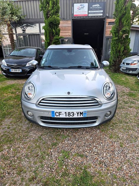 MINI MINI CLUBMAN 2008