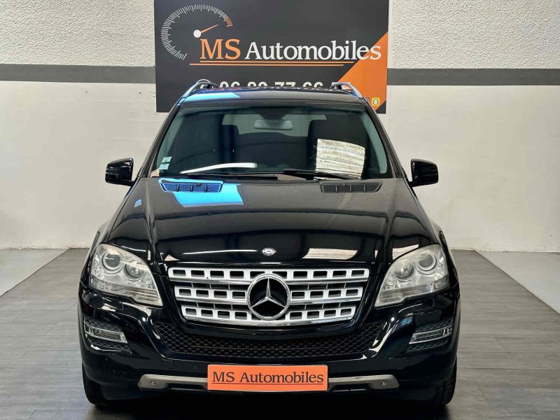 MERCEDES CLASSE ML 2011