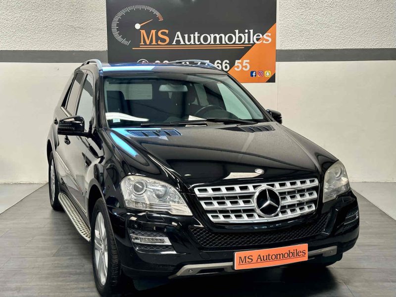 MERCEDES CLASSE ML 2011