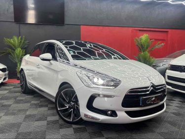 CITROEN DS5 2012