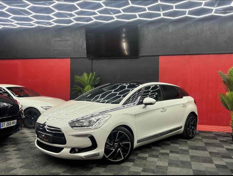 CITROEN DS5 2012