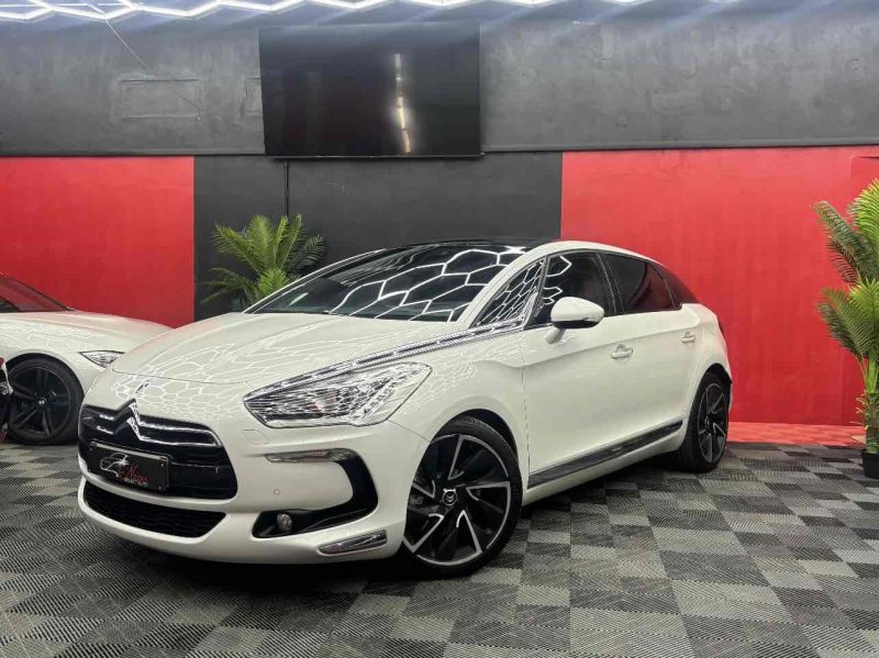 CITROEN DS5 2012