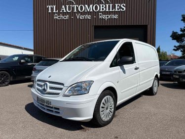 MERCEDES VITO  2014