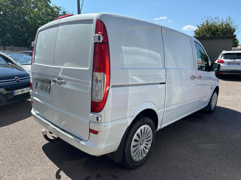 MERCEDES VITO  2014