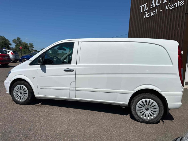 MERCEDES VITO  2014