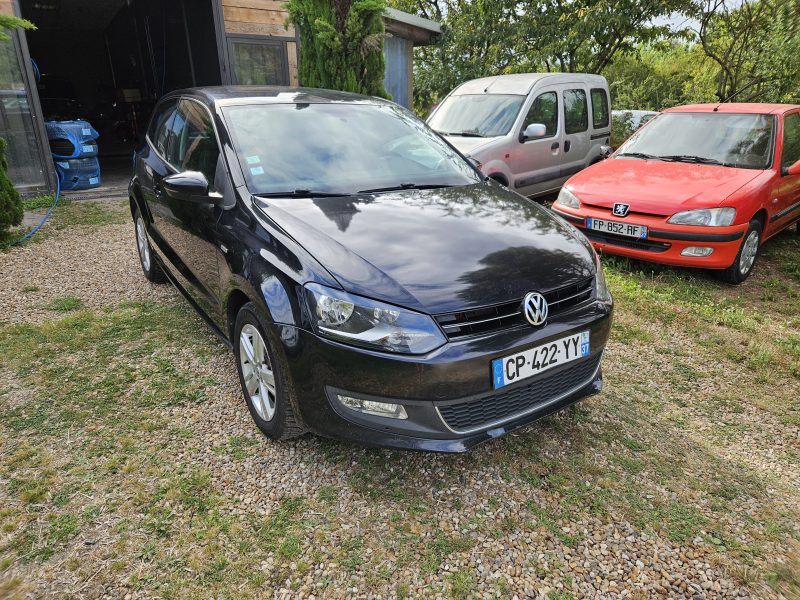 VW POLO V 2013