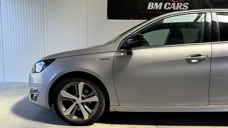 Peugeot 308 II 1.6 BLUEHDI 120 cv GT-Line - Garantie 12 mois