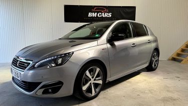 Peugeot 308 II 1.6 BLUEHDI 120 cv GT-Line - Garantie 12 mois