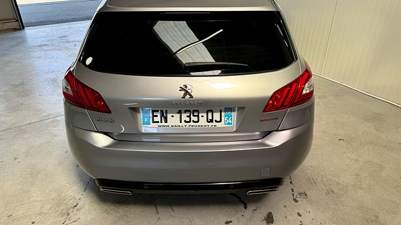 Peugeot 308 II 1.6 BLUEHDI 120 cv GT-Line - Garantie 12 mois