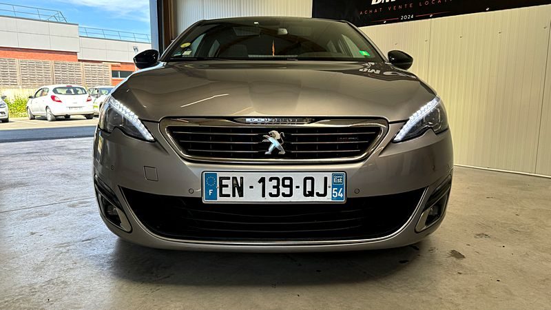 Peugeot 308 II 1.6 BLUEHDI 120 cv GT-Line - Garantie 12 mois