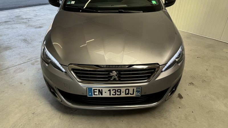 Peugeot 308 II 1.6 BLUEHDI 120 cv GT-Line - Garantie 12 mois