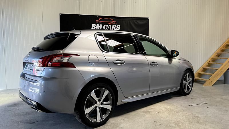 Peugeot 308 II 1.6 BLUEHDI 120 cv GT-Line - Garantie 12 mois