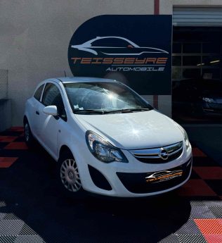 OPEL CORSA D 2014