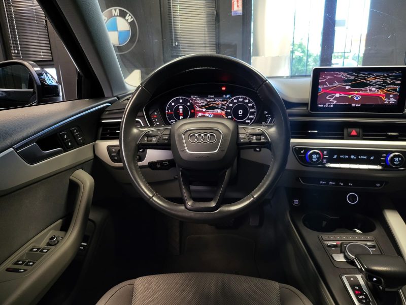 AUDI A4 BREAK 35 TDI 150cv BUSINESS LINE / VIRTUAL COCKPIT+TETE HAUTE+CAMERA 360°