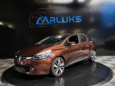 RENAULT CLIO IV 0.9 TCe 90Cv INTENS / SUIVI COMPLET RENAULT / RADAR DE RECUL / KEYLESS