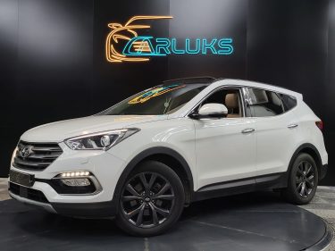 HYUNDAI SANTA FE III 2.2 CRDi 200cv Executive 4WD Boîte Auto 7 Places