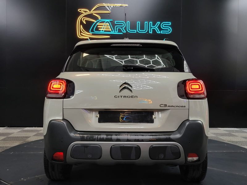 CITROEN C3 AIRCROSS 1.2 PureTech 110cv Feel BVM6