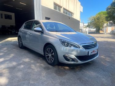 Peugeot 308 II 1.6l HDi 92ch Allure , *Entretien complet Peugeot*, *GPS, *Clim auto* 