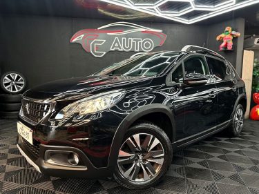 PEUGEOT 2008 I 2017