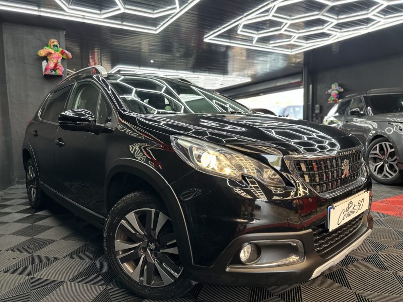 PEUGEOT 2008 I 2017