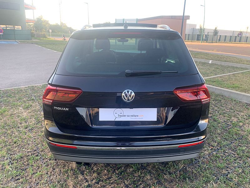 VOLKSWAGEN TIGUAN 2018