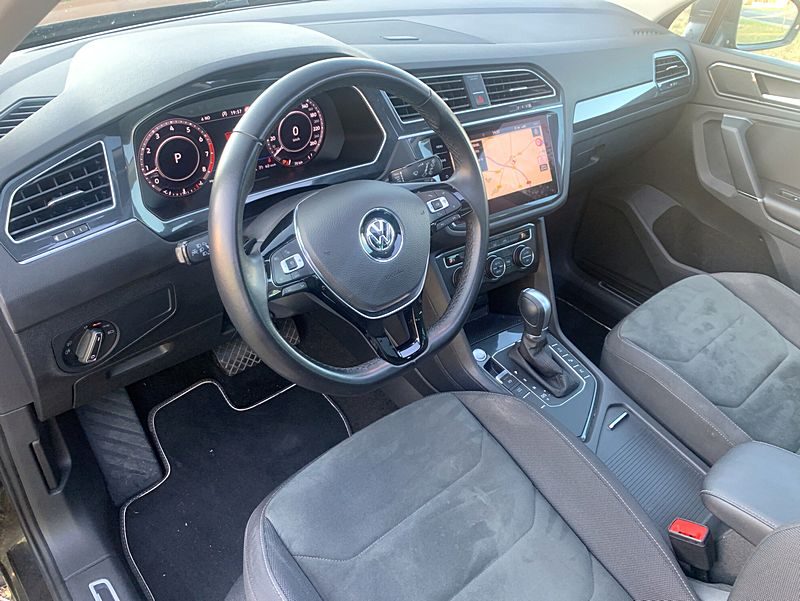 VOLKSWAGEN TIGUAN 2018