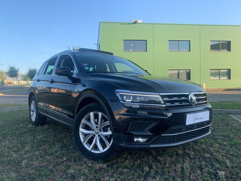 VOLKSWAGEN TIGUAN 2018