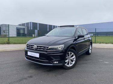 VOLKSWAGEN TIGUAN 2018